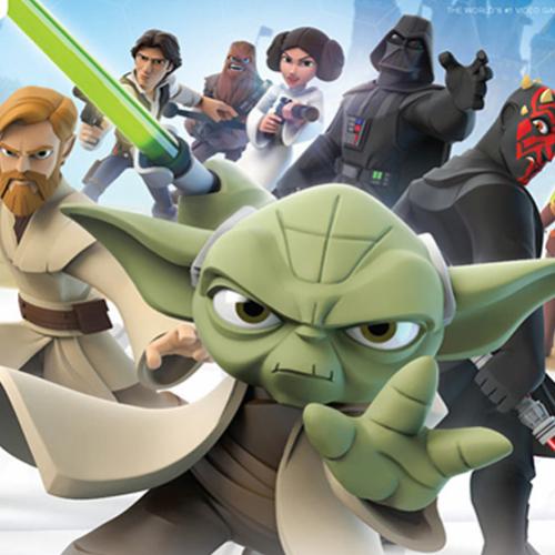 Trailer detalha o primeiro pacote de Star Wars em Disney Infinity 3.0