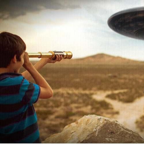 OVNIs: 10 melhores lugares para se avistar um UFO