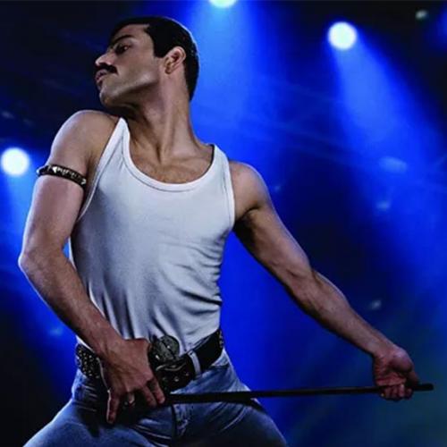 Rami Malek no segundo trailer legendado de Bohemian Rhapsody