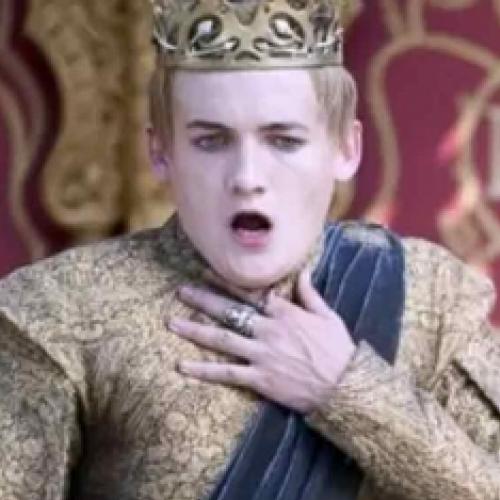 O que aconteceu com o ator que interpretou o Rei Joffrey Baratheon?