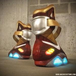  Nike Iron Man 