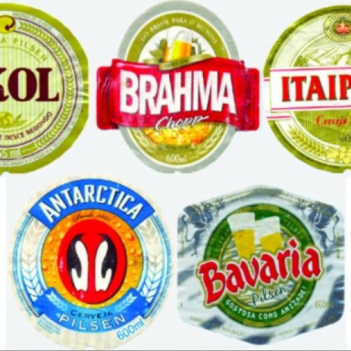 As cervejas preferidas dos torcedores brasileiros