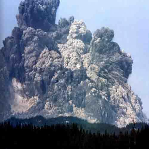 As 5 Maiores Erupções da História