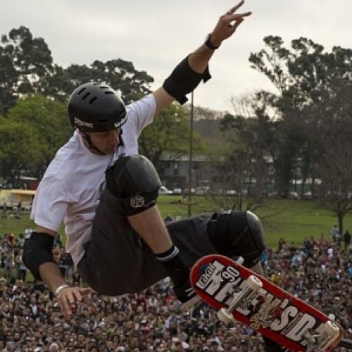 Curiosidades sobre Tony Hawk, a lenda do skate