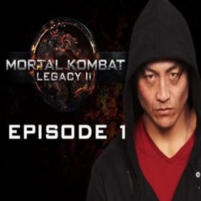 Mortal Kombat Legacy 2: Veja a temporada completa!