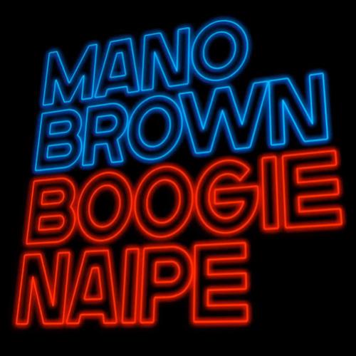 Mano brown lança 