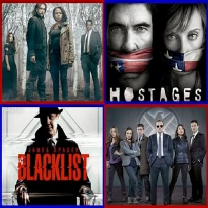 Será que vale a pena? - Hostages, The Blacklist e Agents of SHIELD