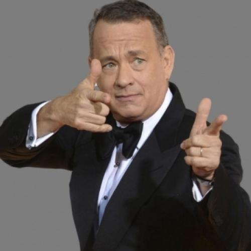 Tom Hanks é eleito o ator mais querido dos Estados Unidos