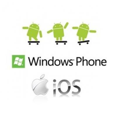 Smartphones Android, Windows Phone e iOS para todos os bolsos