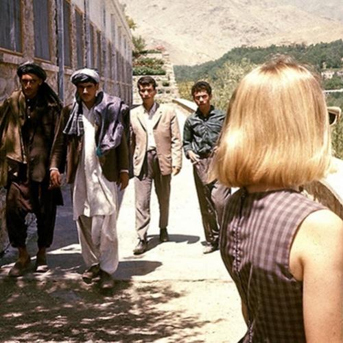 Fotos de como era o Afeganistão na década de 60 antes do Talibã