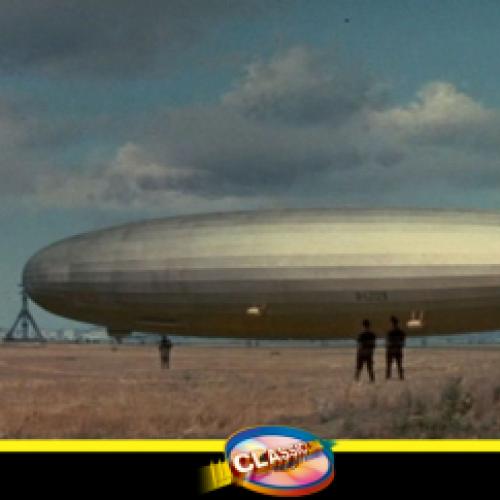 Leia a crítica do clássico filme catástrofe: Dirigível Hindenburg