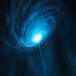 Cientistas captam a mais nítida imagem de um buraco negro