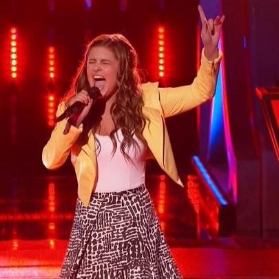 The Voice US - Melhores apresentações da menina-prodígio, Jacquie Lee