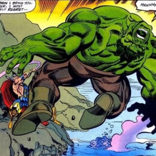 12 vezes que o Hulk perdeu