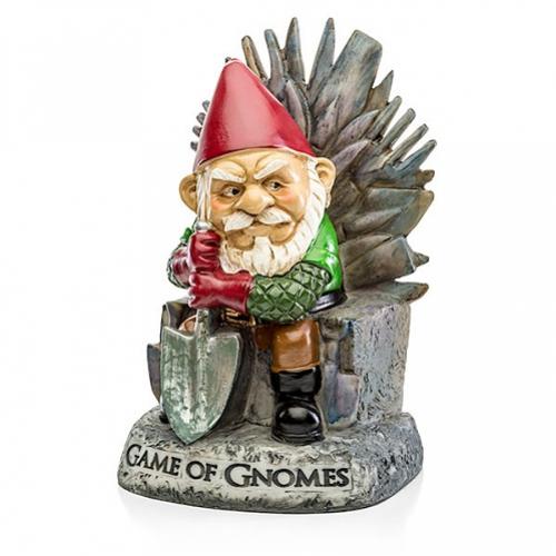 Game of Gnomes