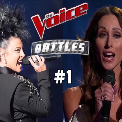 As melhores batalhas do The voice pelo mundo - Parte 1