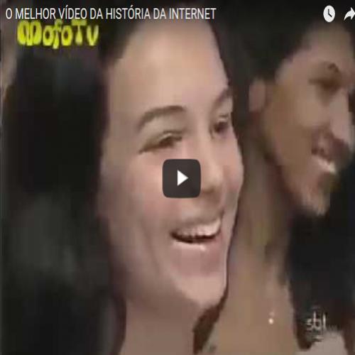 O melhor vídeo da história da internet