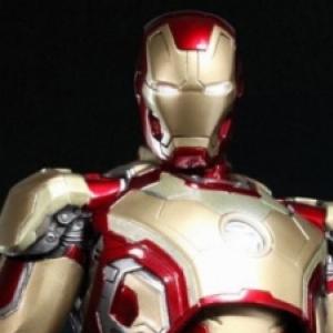 Hottoys: Iron Man Mark XLII