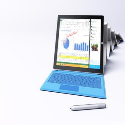 Microsoft Surface Pro 3 – Tablet e portátil num só aparelho