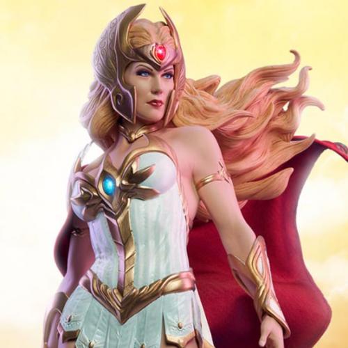 Colecionável atualiza a o visual de She-Ra: A Princesa do Poder