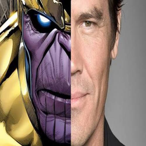 Josh Brolin fará Thanos por captura de movimentos em Vingadores 3