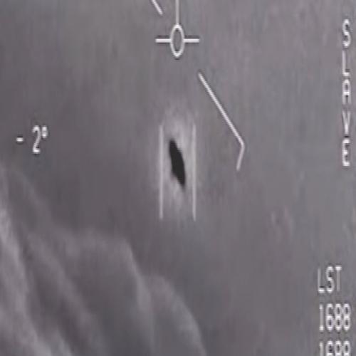 Marinha dos EUA confirma que imagens de OVNIs são reais