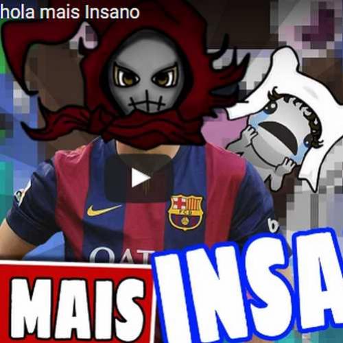 Novo vídeo! BattleBlock Theater - Chola Mais Sr. Insano