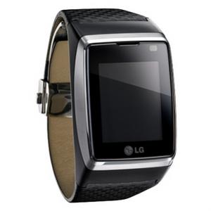 Conheça o primeiro relógio celular vendido no Brasil: LG GD910