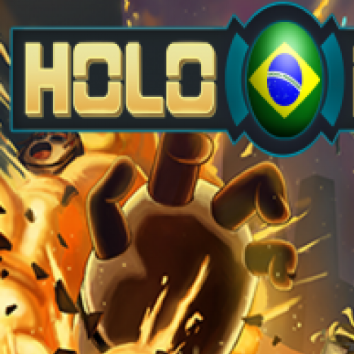 Holodrive: Conheça esse jogo de tiro desenvolvido por brasileiros.