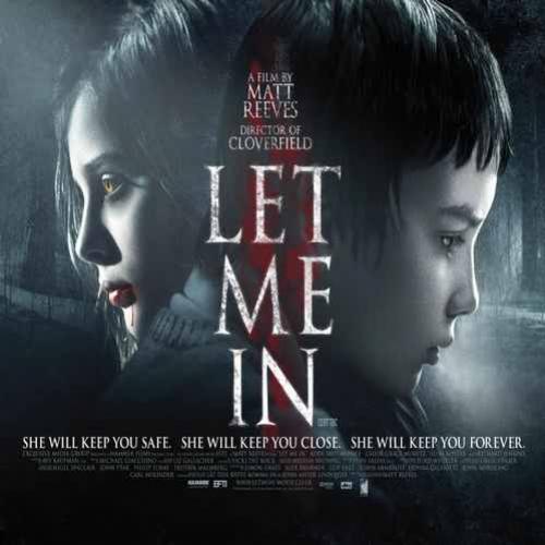 Resenha Filme: Let me in (2010)