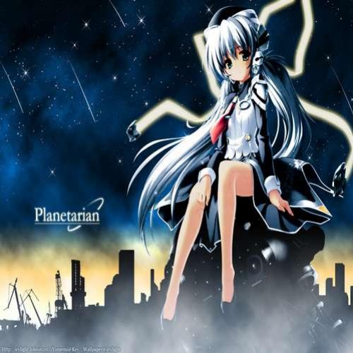 Planetarian: Os sonhos que Movem a Humanidade