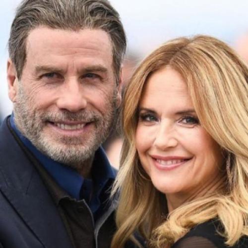 Morre Kelly Preston atriz e esposa de John Travolta