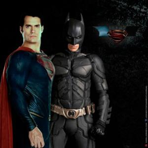 Bomba: Warner anuncia filme Batman e Superman !