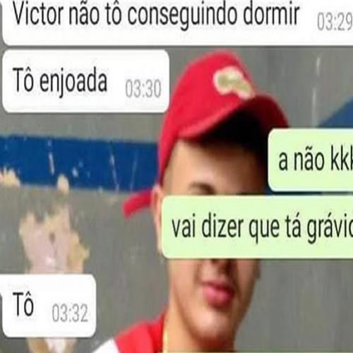 Quando você tenta fazer uma piada