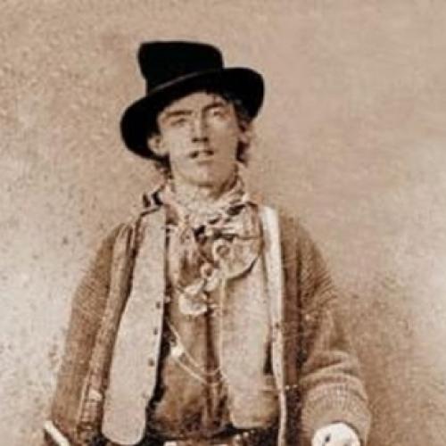Conheça a história dos criminosos mais famosos do mundo #5 - Billy the