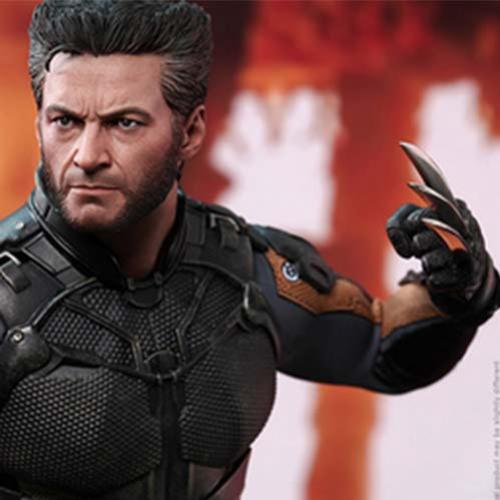 Wolverine versão Dias de Um Futuro Esquecido