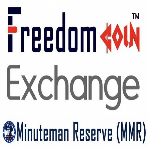 Freedomcoin™ exchange anuncia a ico da minutemen reserve (mmr), uma mo