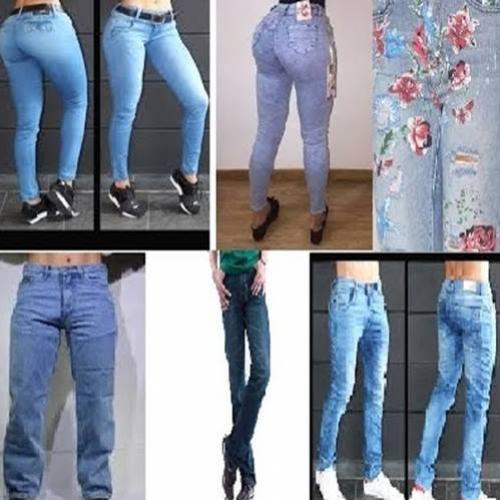 Transformando sua Calça Jeans em uma Peça Única