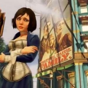 Bioshock Infinite: Industrial Revolution para os Vip's