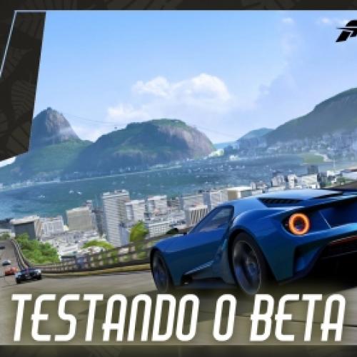 Forza Motorsport 6 Apex – Testando o beta