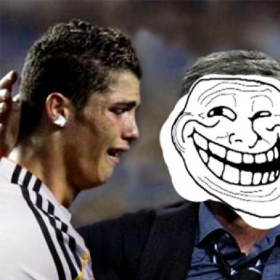 Trollando Cristiano Ronaldo