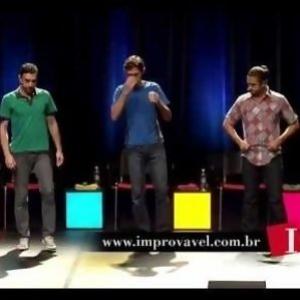 Vídeo da semana - versão improvável