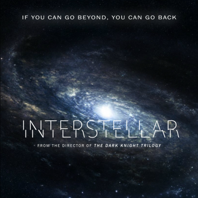 Sensacional Novo Trailer de Interstellar