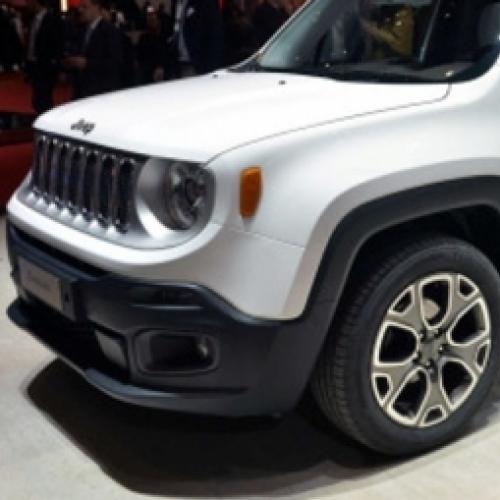Jeep Renegade a partir de R$65 mil.