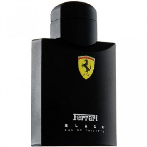 Perfume Masculino Ferrari Black 125ml