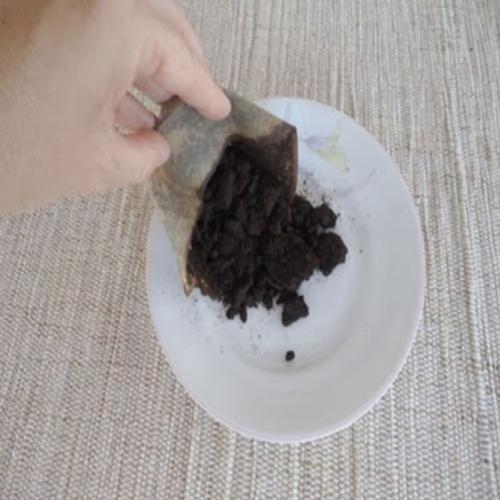 Veja como é muito simples e perfeito fazer peeling com borra de café