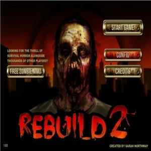 Rebuild 2 - Jogo em Flash