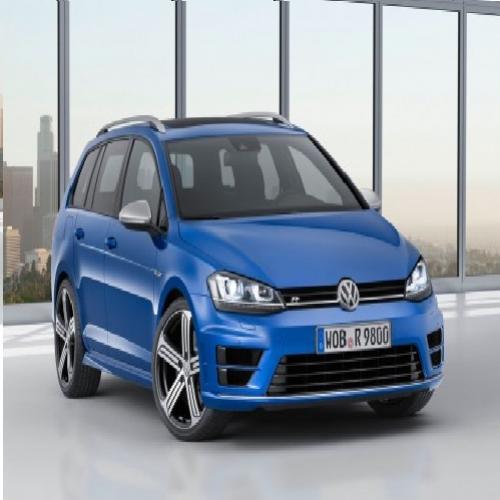 Volkswagen lança novo Golf R o mais potente da categoria  