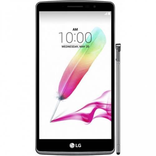 O smartphone LG G4 Stylus tem tela ampla e TV digital