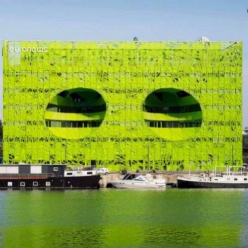 A arquitetura criativa não tradicional